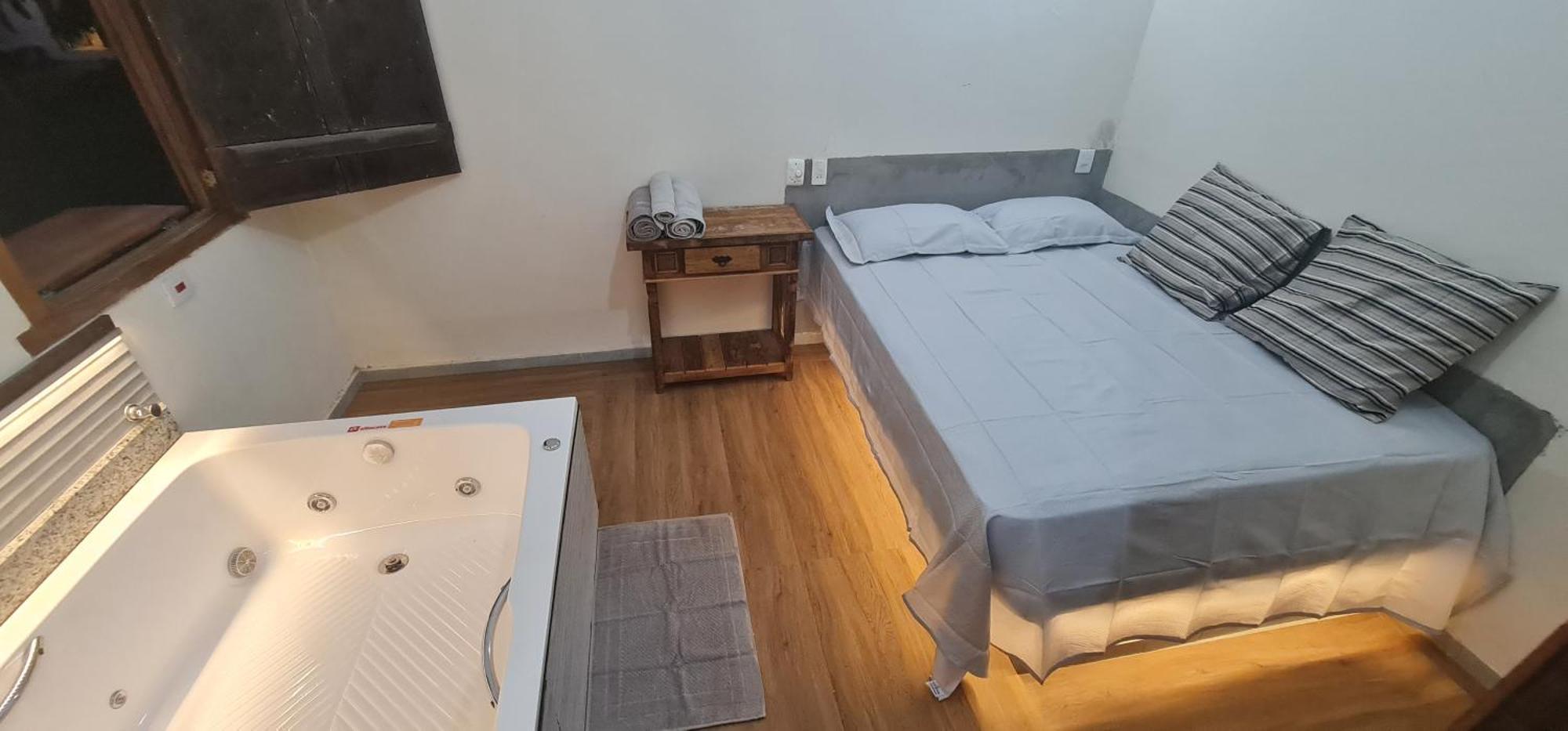 Pousada Dunas - Suites Com Hidromassagem No Coracao Da Vila Itaunas  Exterior foto