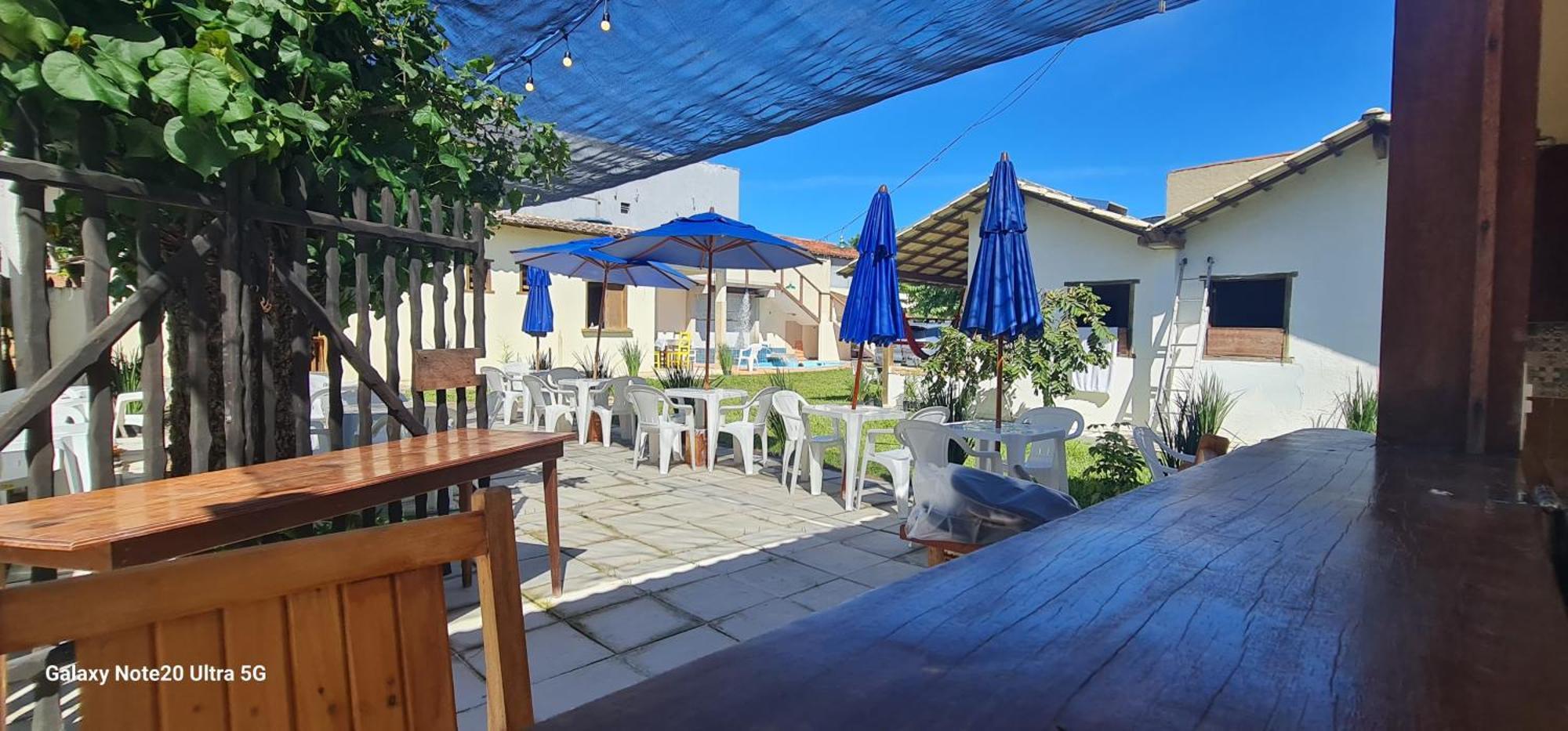 Pousada Dunas - Suites Com Hidromassagem No Coracao Da Vila Itaunas  Exterior foto