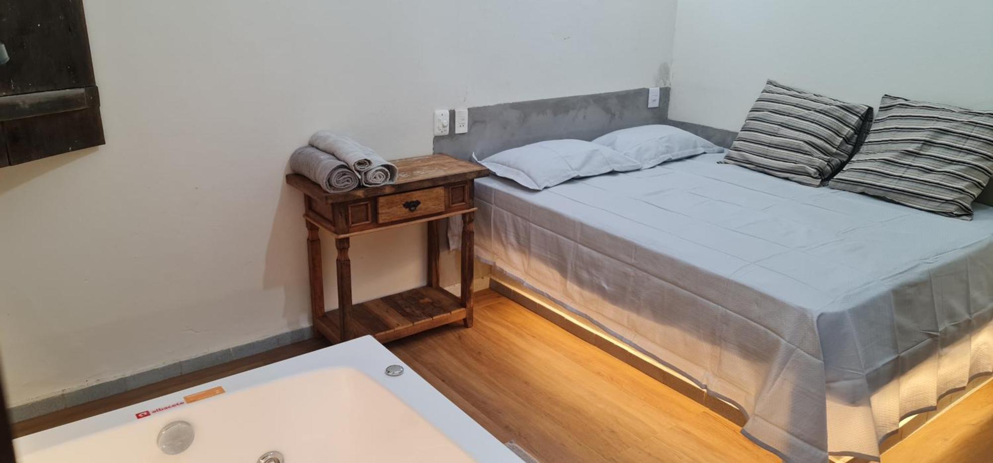 Pousada Dunas - Suites Com Hidromassagem No Coracao Da Vila Itaunas  Exterior foto
