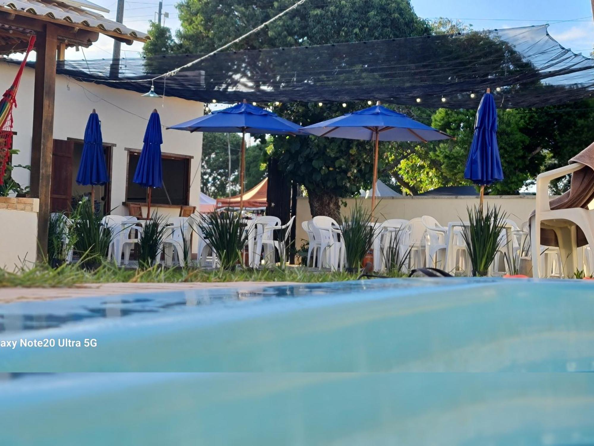 Pousada Dunas - Suites Com Hidromassagem No Coracao Da Vila Itaunas  Exterior foto